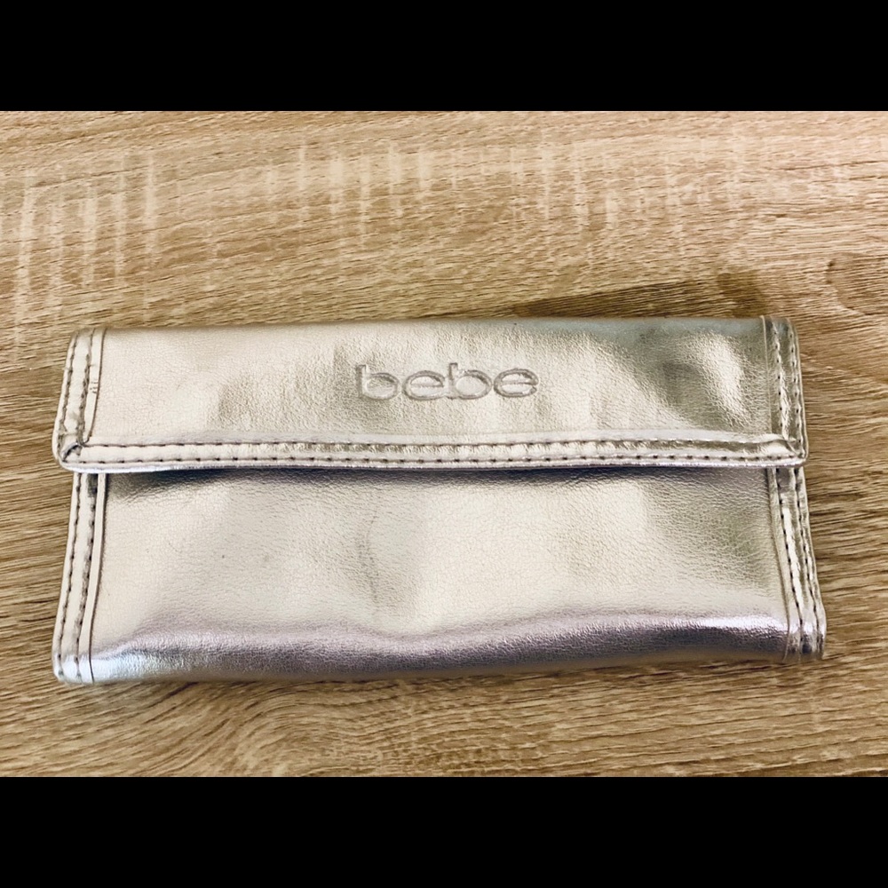 Never used Bebe Clutch